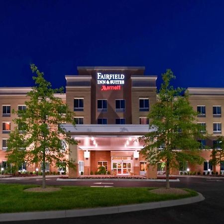 Fairfield Inn & Suites Louisville East Zewnętrze zdjęcie