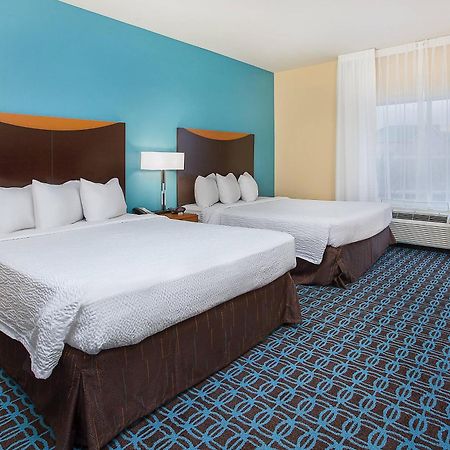 Fairfield Inn & Suites Louisville East Zewnętrze zdjęcie