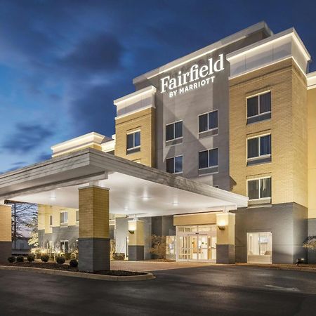 Fairfield Inn & Suites Louisville East Zewnętrze zdjęcie