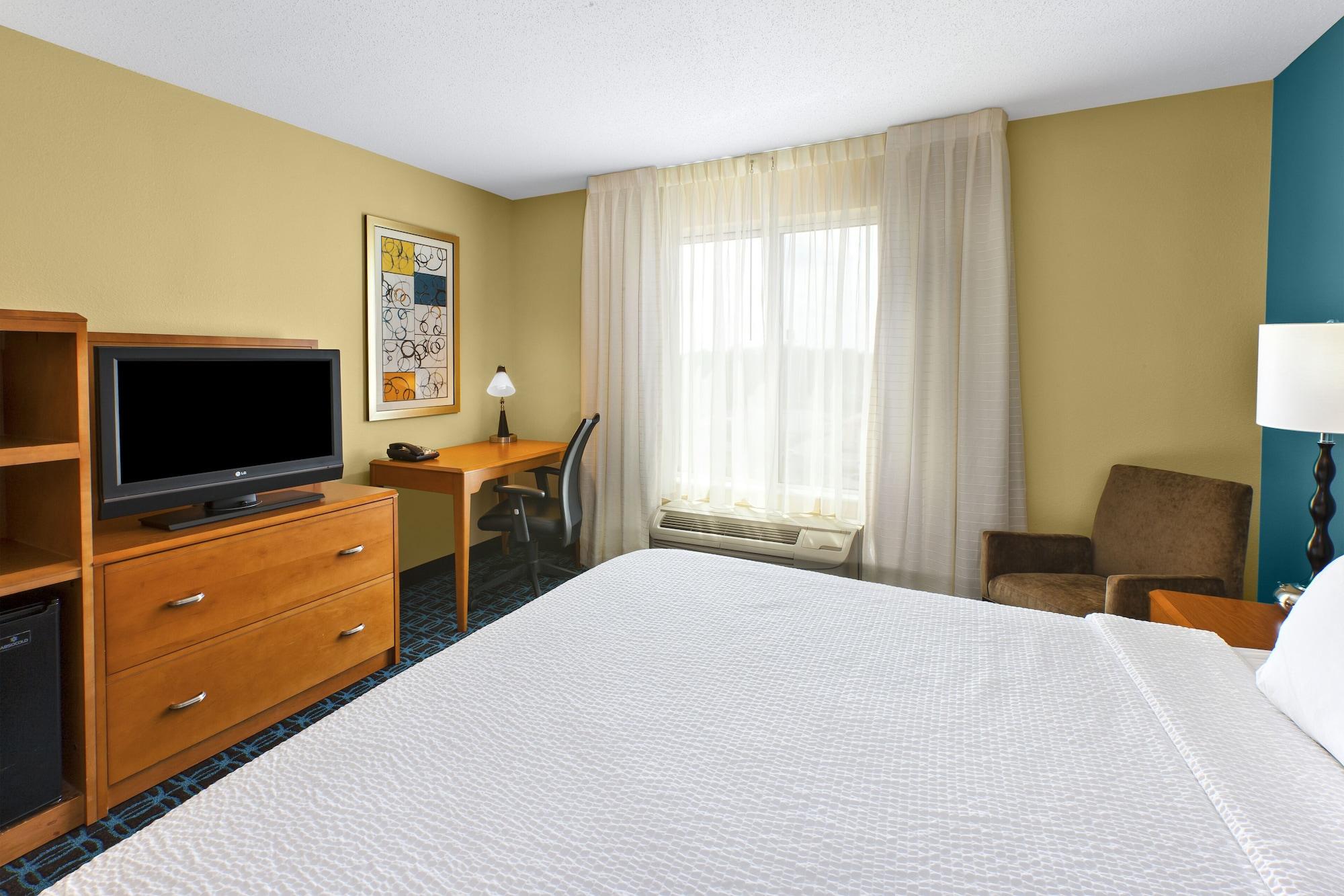 Fairfield Inn & Suites Louisville East Zewnętrze zdjęcie