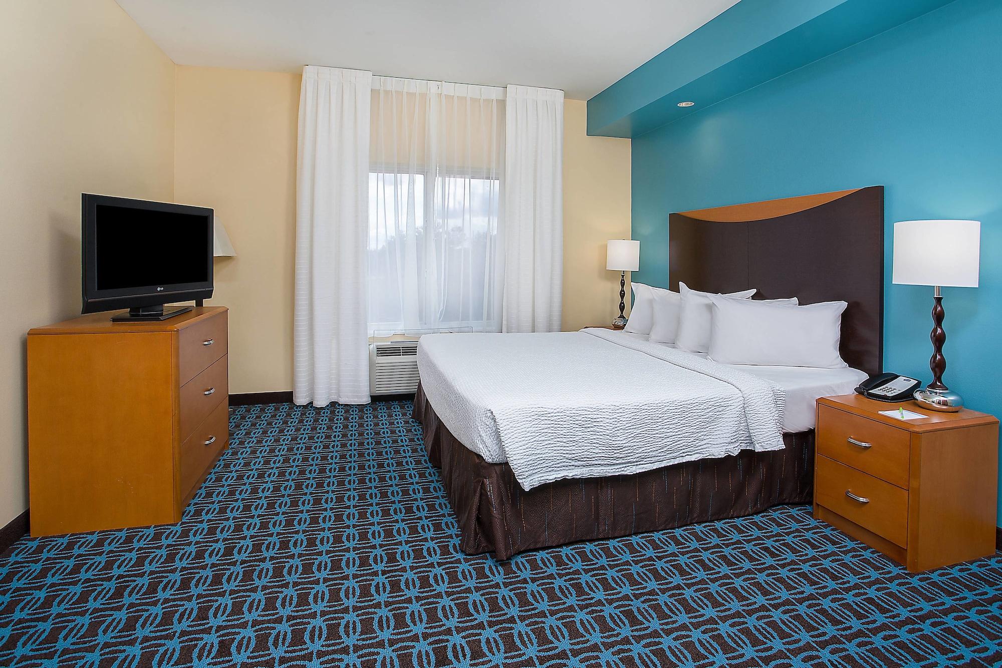 Fairfield Inn & Suites Louisville East Zewnętrze zdjęcie