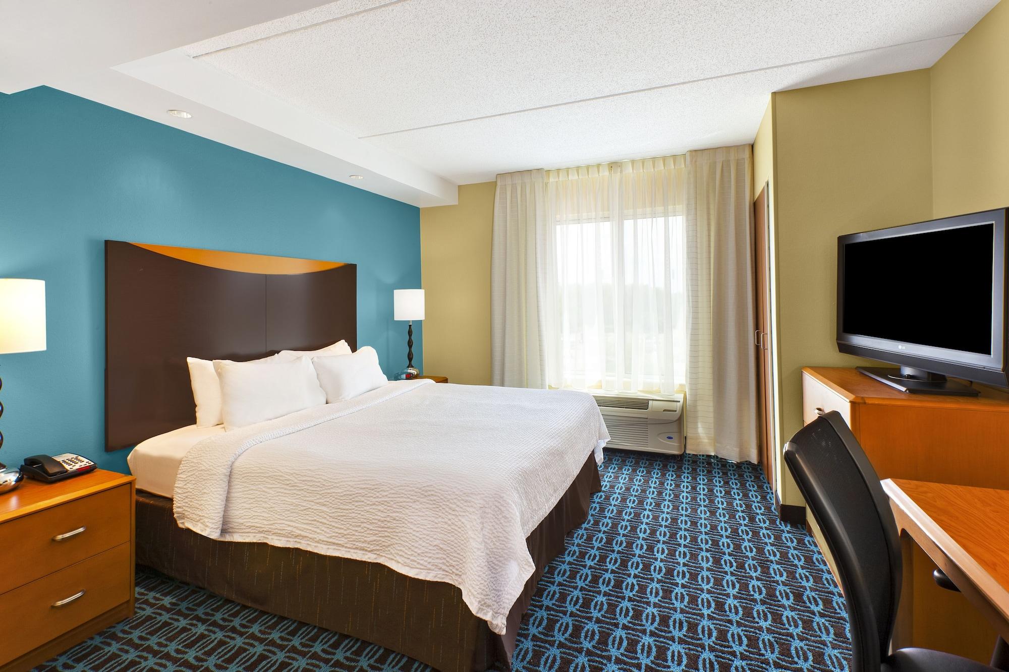 Fairfield Inn & Suites Louisville East Zewnętrze zdjęcie