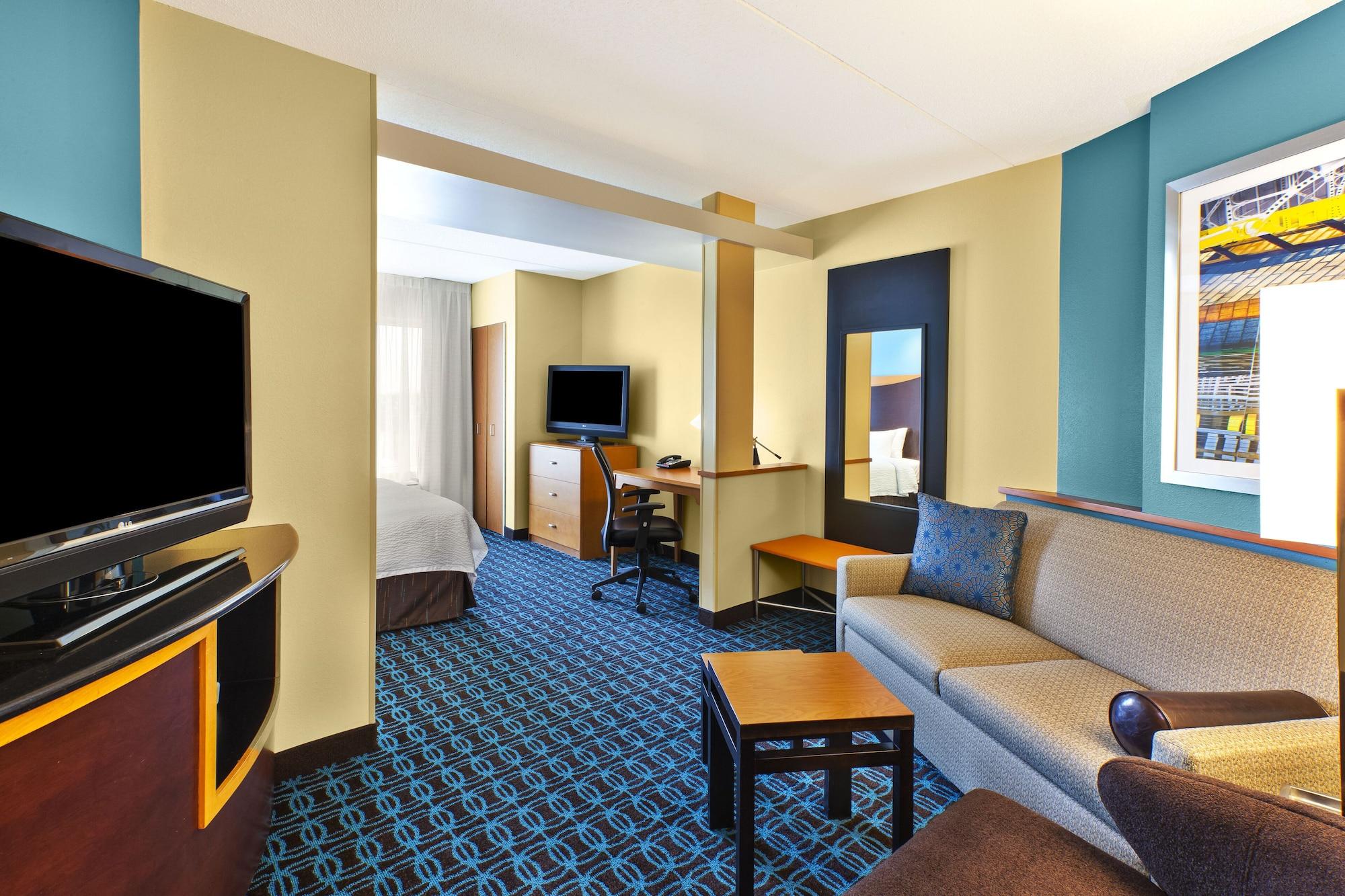 Fairfield Inn & Suites Louisville East Zewnętrze zdjęcie