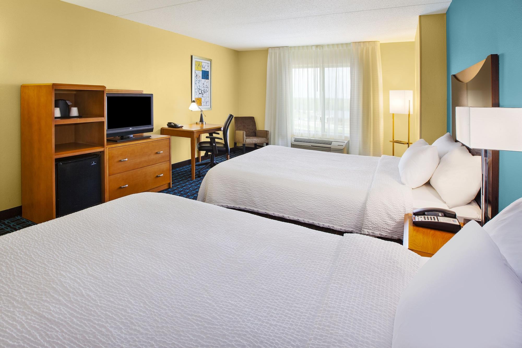 Fairfield Inn & Suites Louisville East Zewnętrze zdjęcie