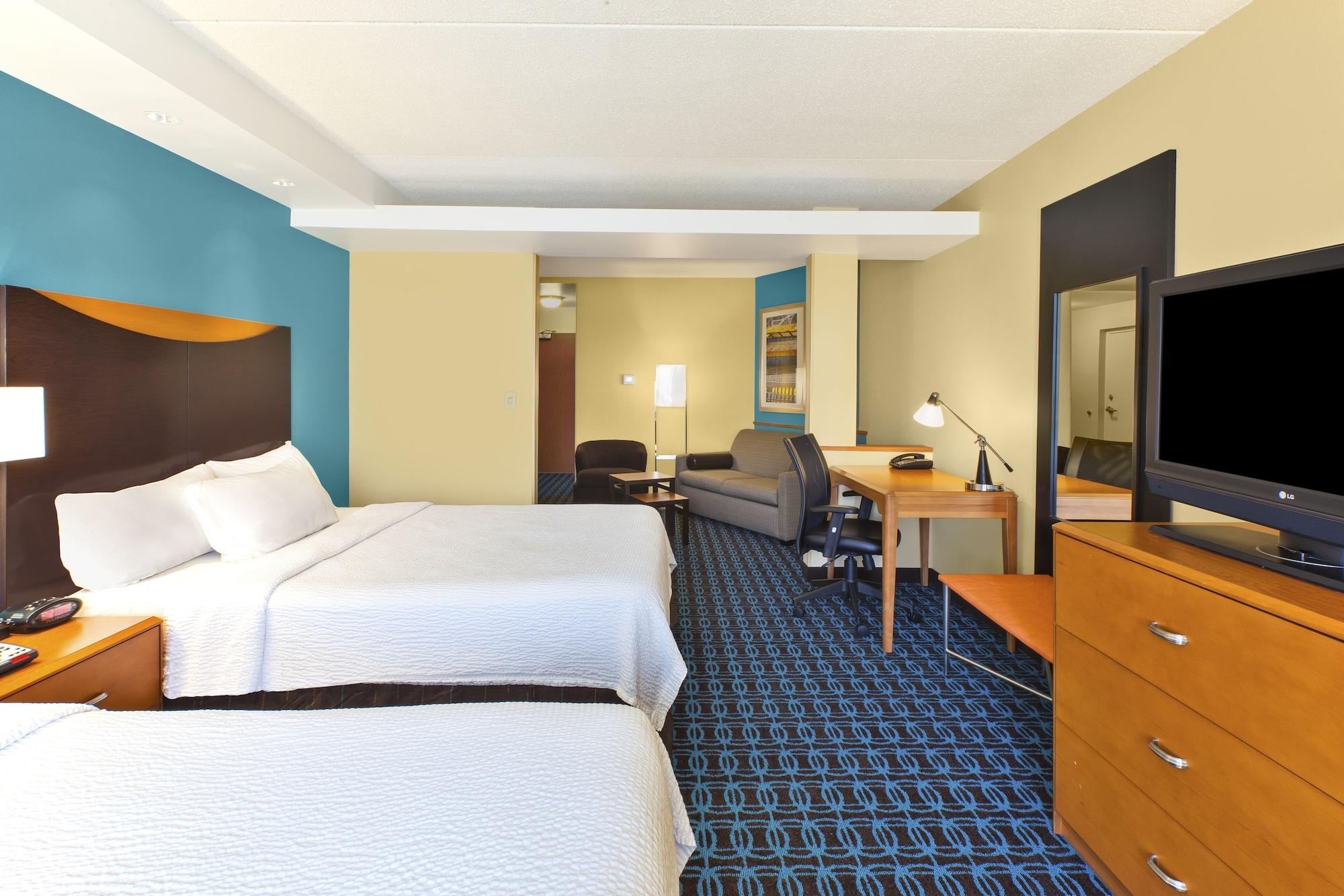 Fairfield Inn & Suites Louisville East Zewnętrze zdjęcie