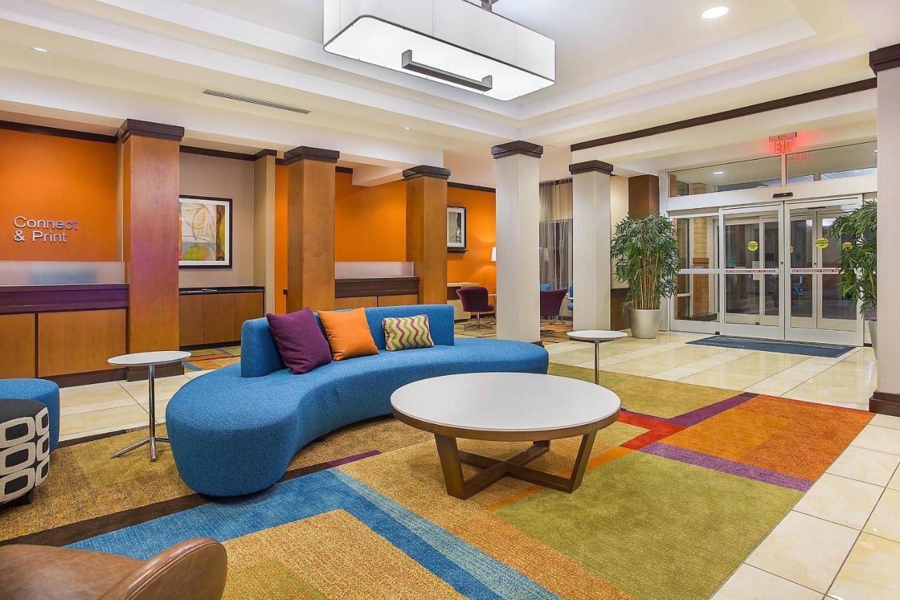 Fairfield Inn & Suites Louisville East Zewnętrze zdjęcie