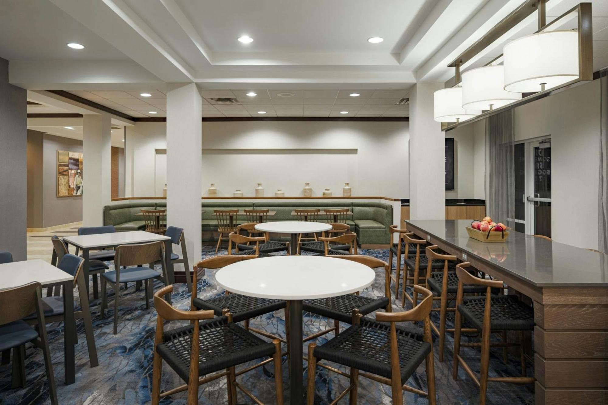 Fairfield Inn & Suites Louisville East Zewnętrze zdjęcie