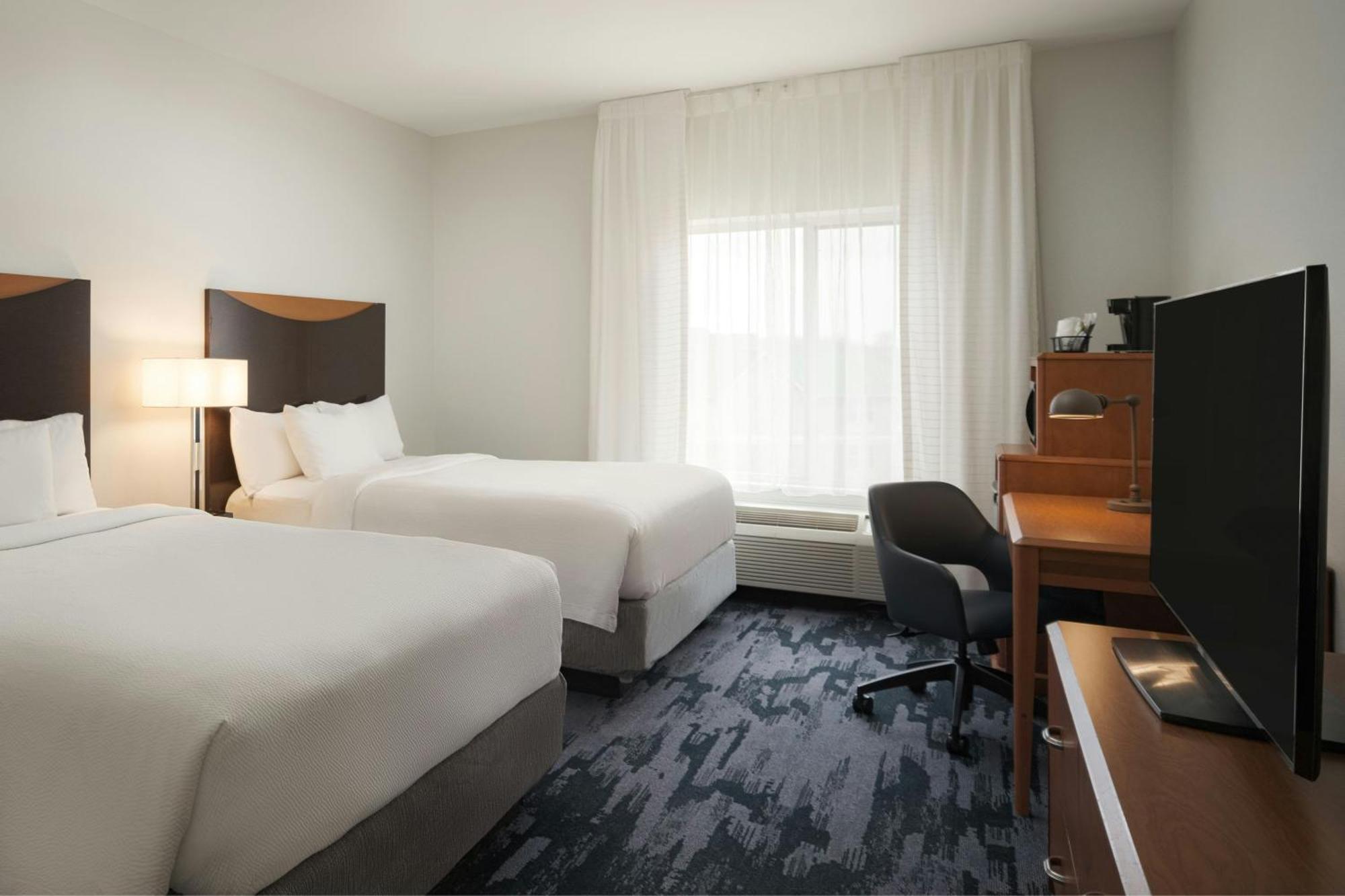 Fairfield Inn & Suites Louisville East Zewnętrze zdjęcie