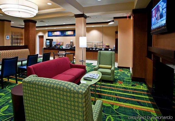 Fairfield Inn & Suites Louisville East Wnętrze zdjęcie