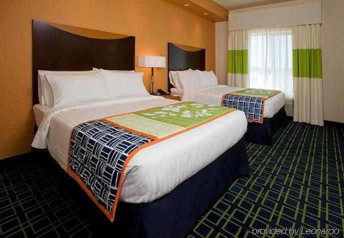 Fairfield Inn & Suites Louisville East Zewnętrze zdjęcie