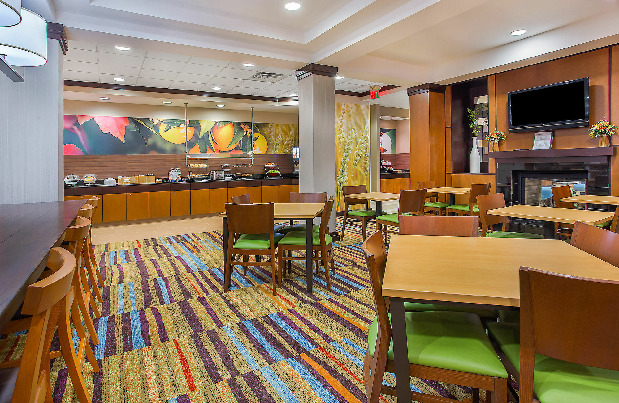 Fairfield Inn & Suites Louisville East Zewnętrze zdjęcie